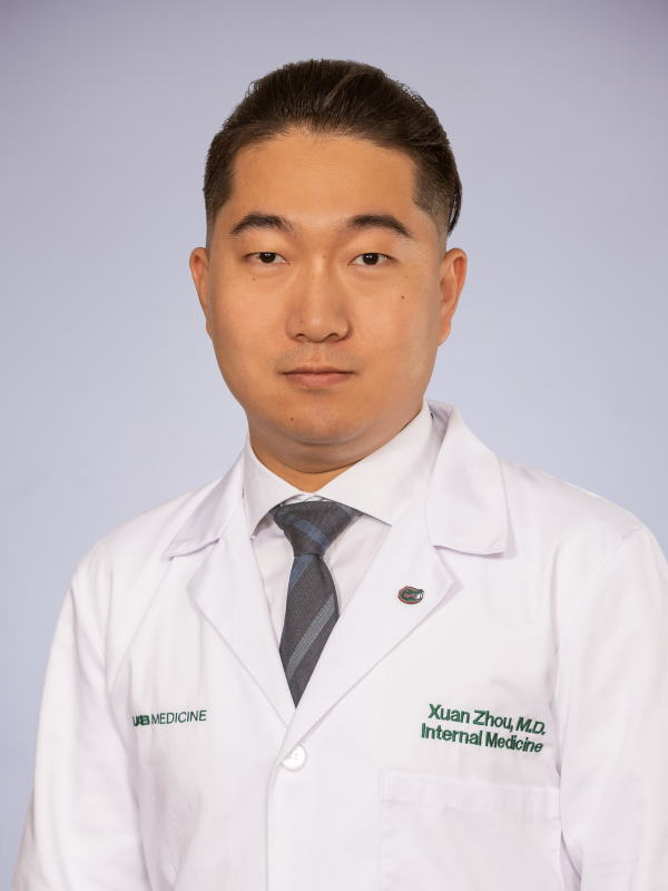 Xuan Zhou, M.D.